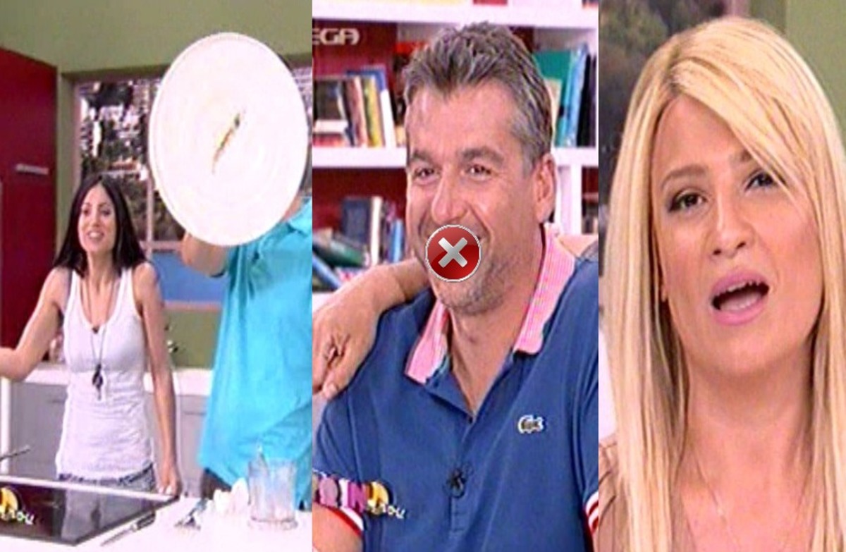 Λιάγκας στον αέρα: “Γιατί ρε μαλ… δε γίνεται;”!