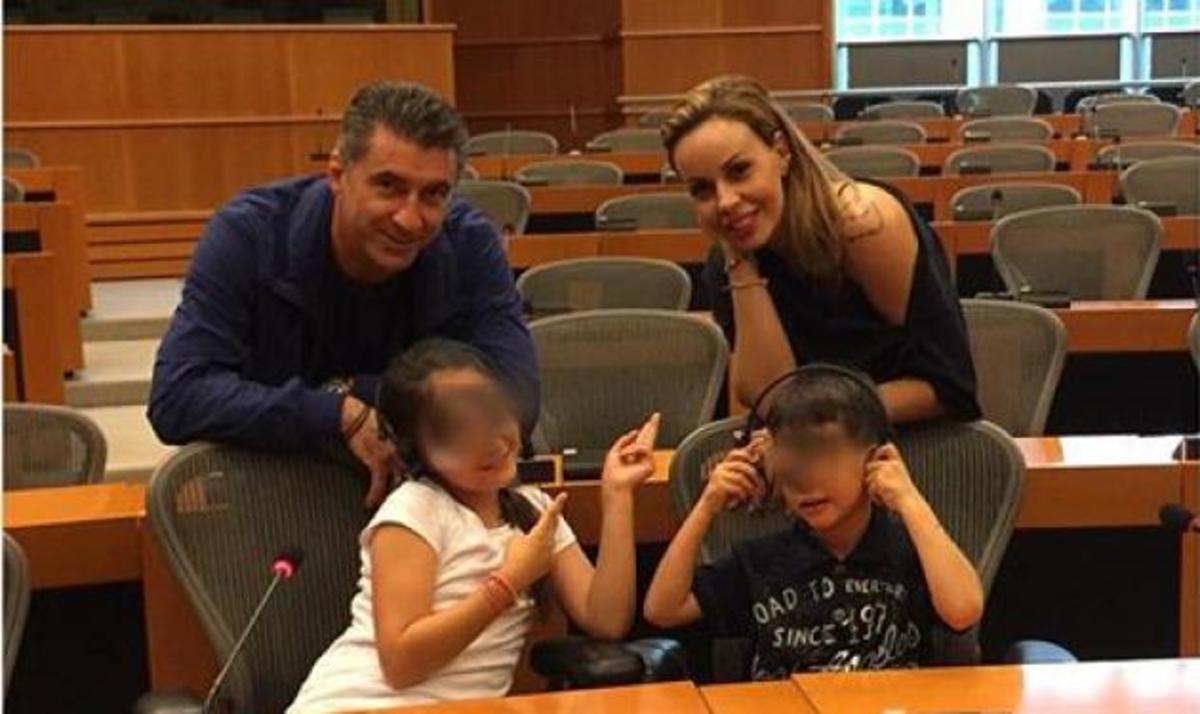 Ιωάννα Λίλη: Έφθασε μέχρι το… Ευρωκοινοβούλιο!