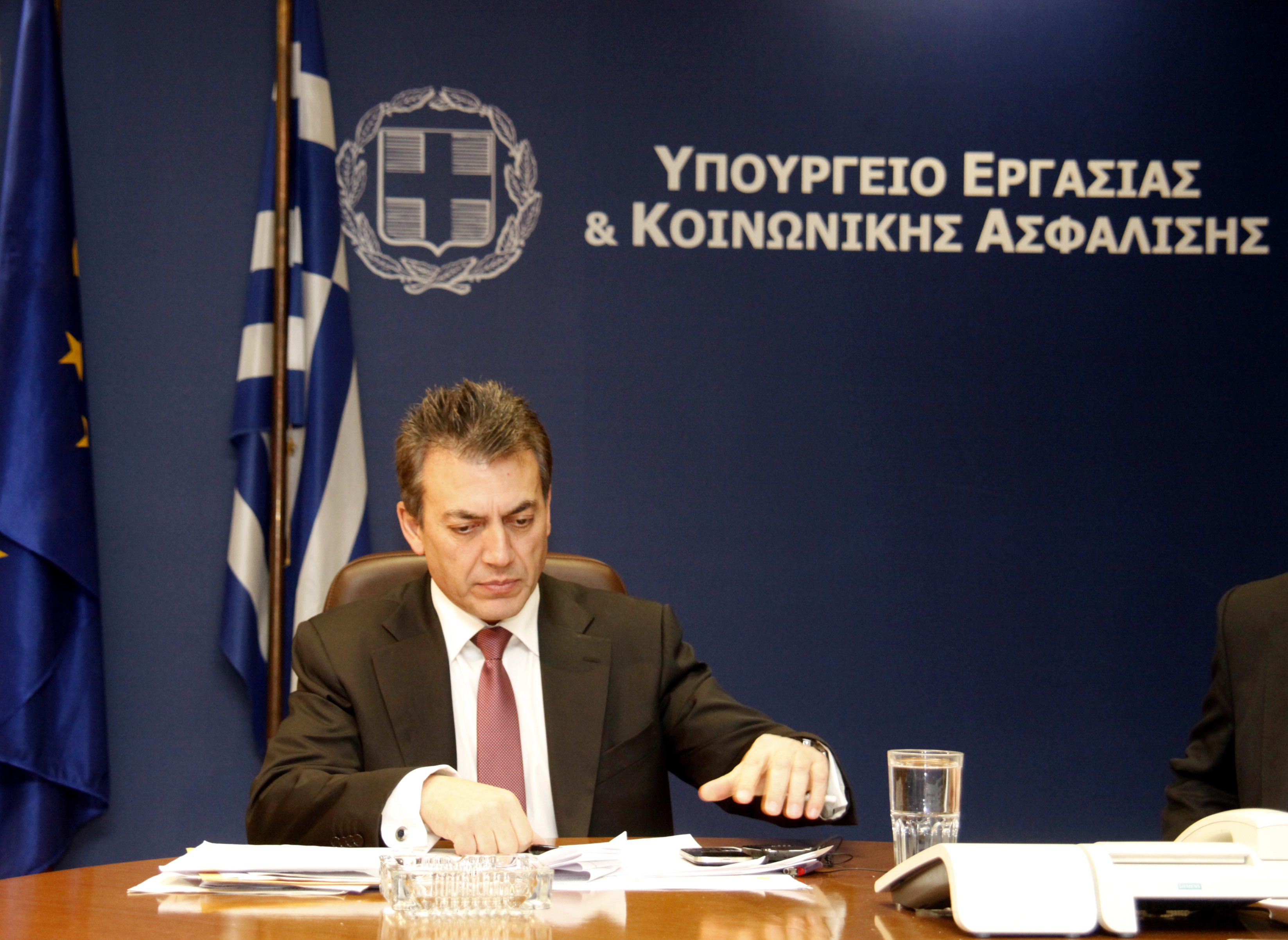 ΣΕΤΕ: Συνάντηση με τον υπ. Εργασίας για τη συμβολή του τουρισμού στην ανάκαμψη της οικονομίας