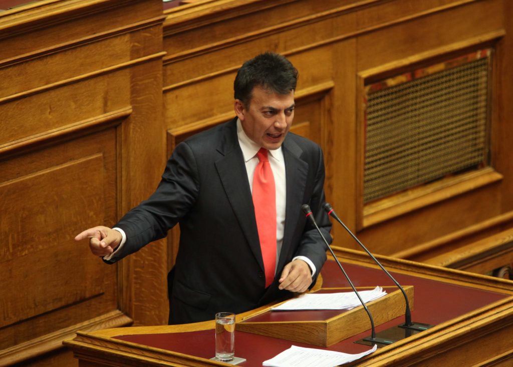 “Θα ξαναδούμε το θέμα απασχόλησης των συνταξιούχων” – Τι είπε ο Βρούτσης σε απόστρατους