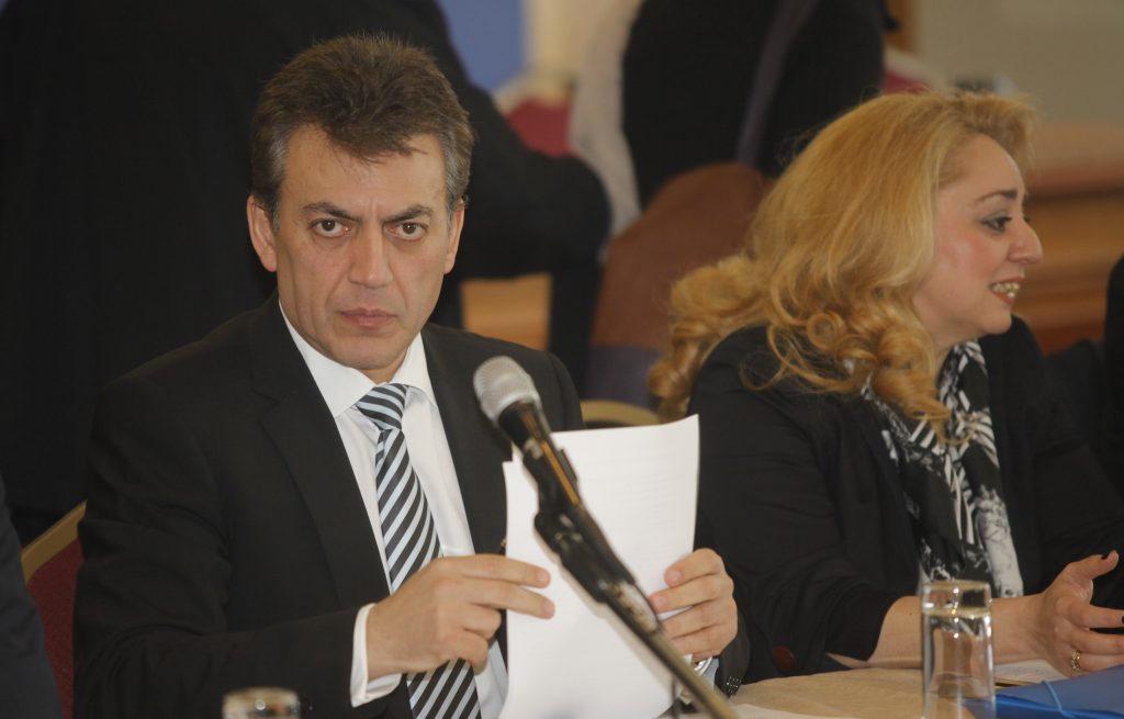 Βρούτσης: Διασφαλισμένη η καταβολή των συντάξεων το 2013 
