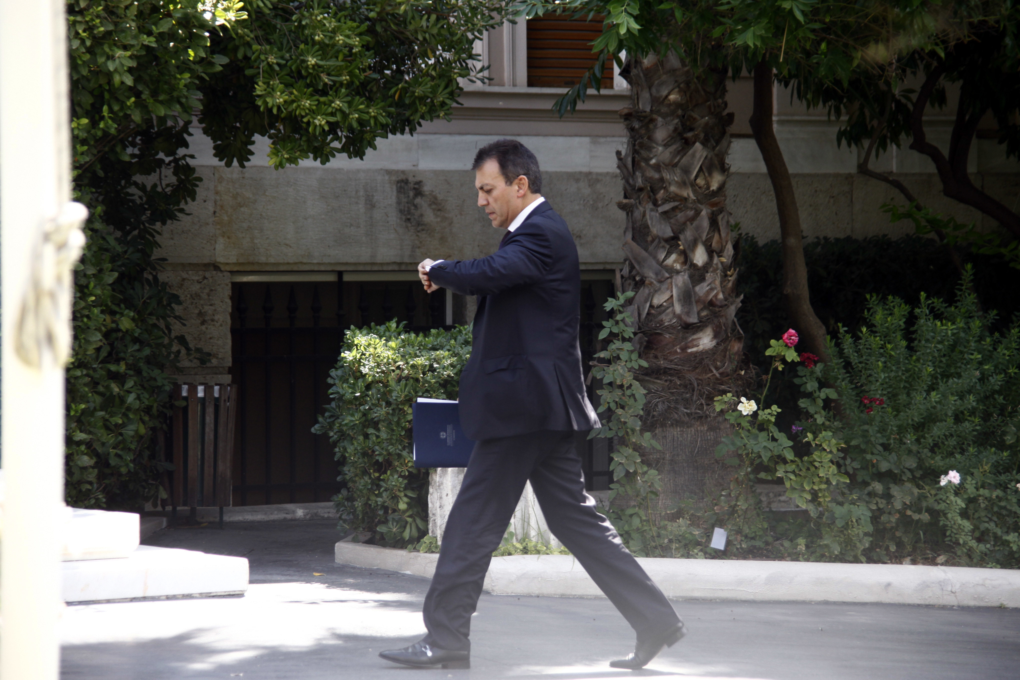 Βρούτσης: Για πρώτη φορά στην Ελλάδα γίνεται καταγραφή όλων των μισθωτών