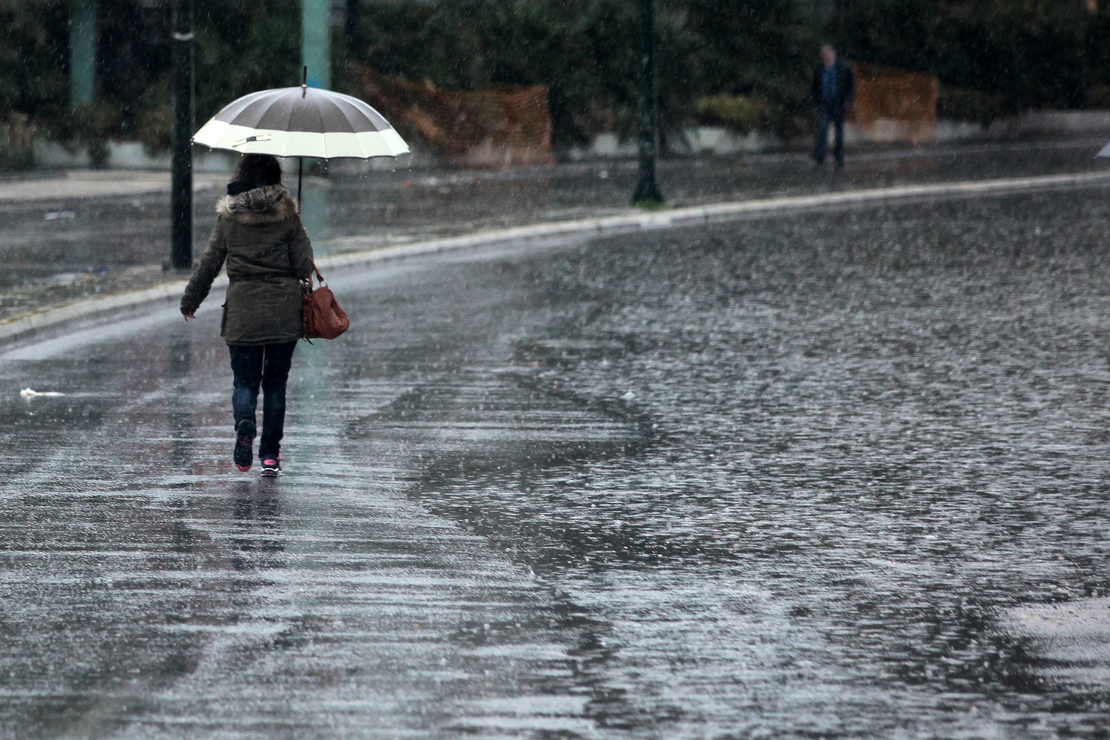 Πέφτει η θερμοκρασία την Παρασκευή