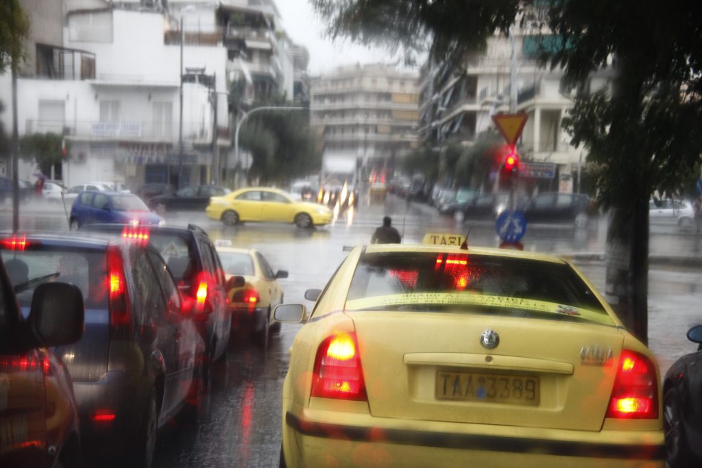 Που θα “χτυπήσει” η κακοκαιρία τις επόμενες ώρες
