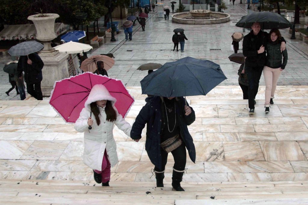Τι καιρό θα κάνει το Σαββατοκύριακο – Αναλυτική πρόγνωση