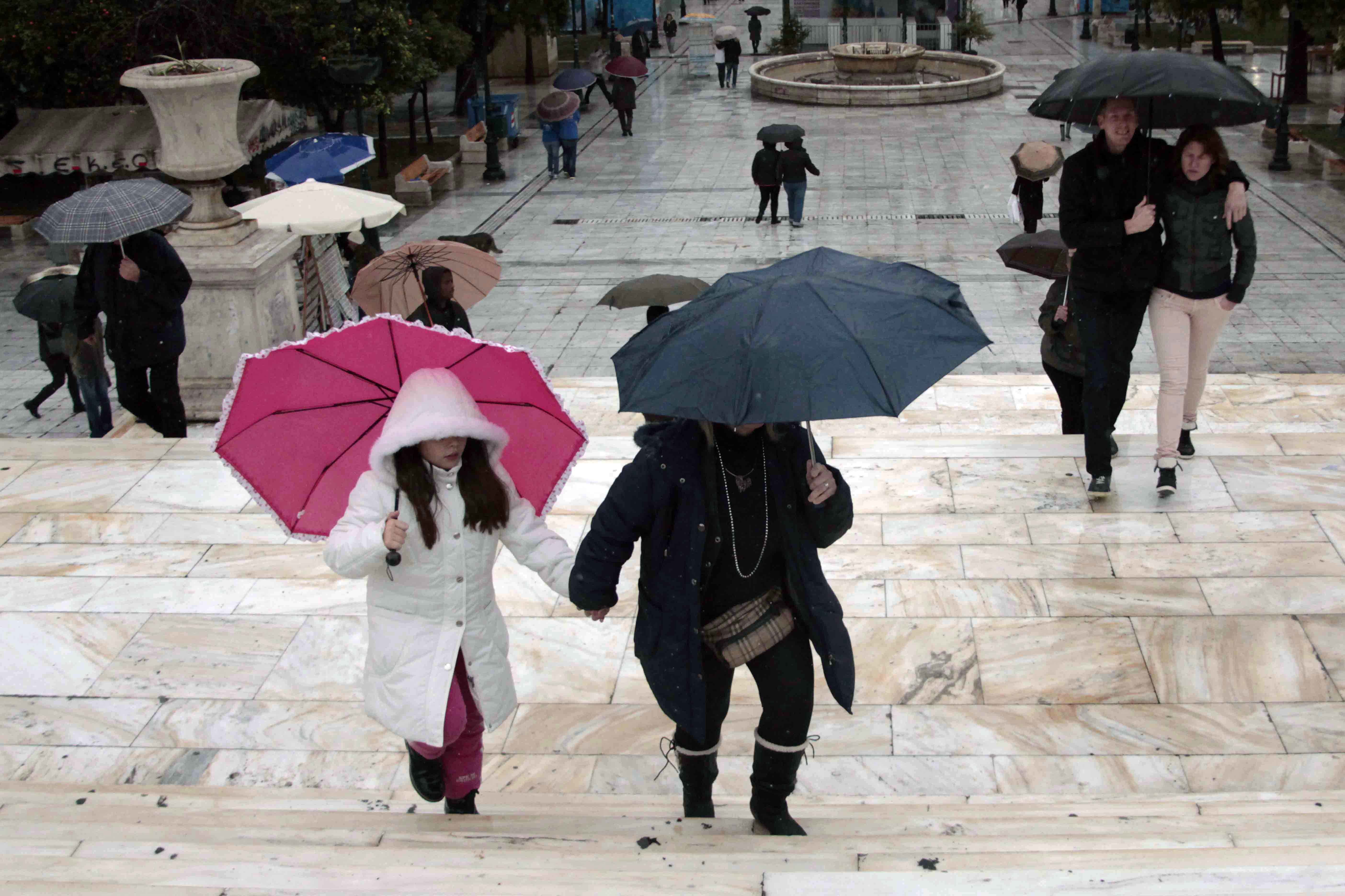 Τι καιρό θα κάνει το Σαββατοκύριακο – Αναλυτική πρόγνωση
