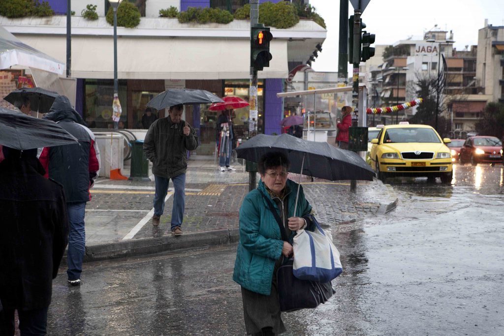 Αλλάζει ο καιρός – Δείτε την αναλυτική πρόγνωση