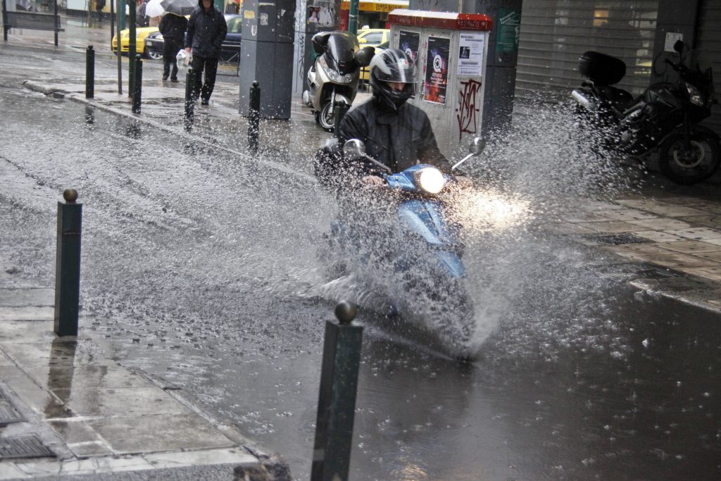 Κύμα κακοκαιρίας προ των πυλών! Έκτακτο δελτίο επιδείνωσης του καιρού από την ΕΜΥ