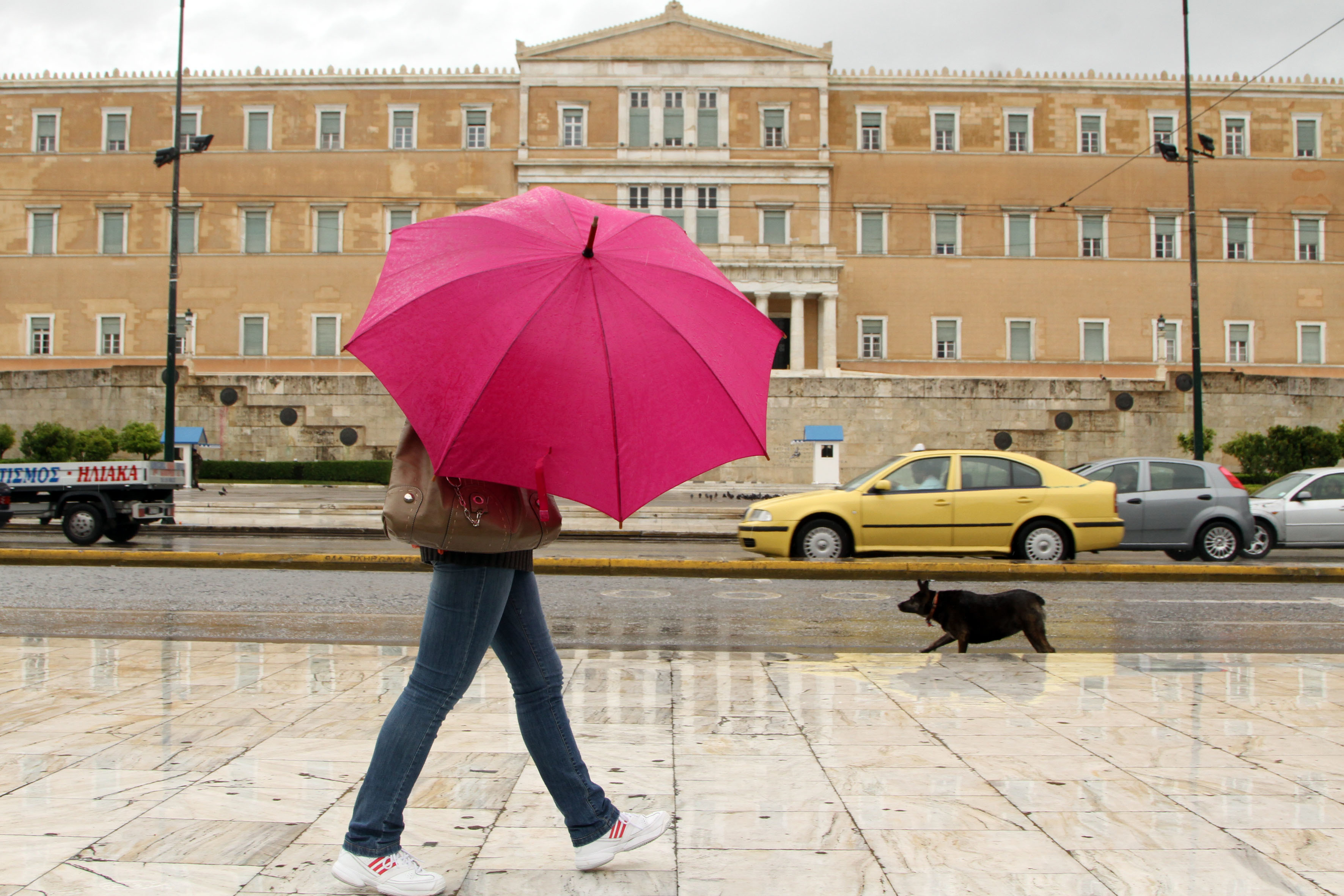 Ήρθε ο χειμώνας; Πτώση της θερμοκρασίας, βροχές και χιόνια στα ορεινά