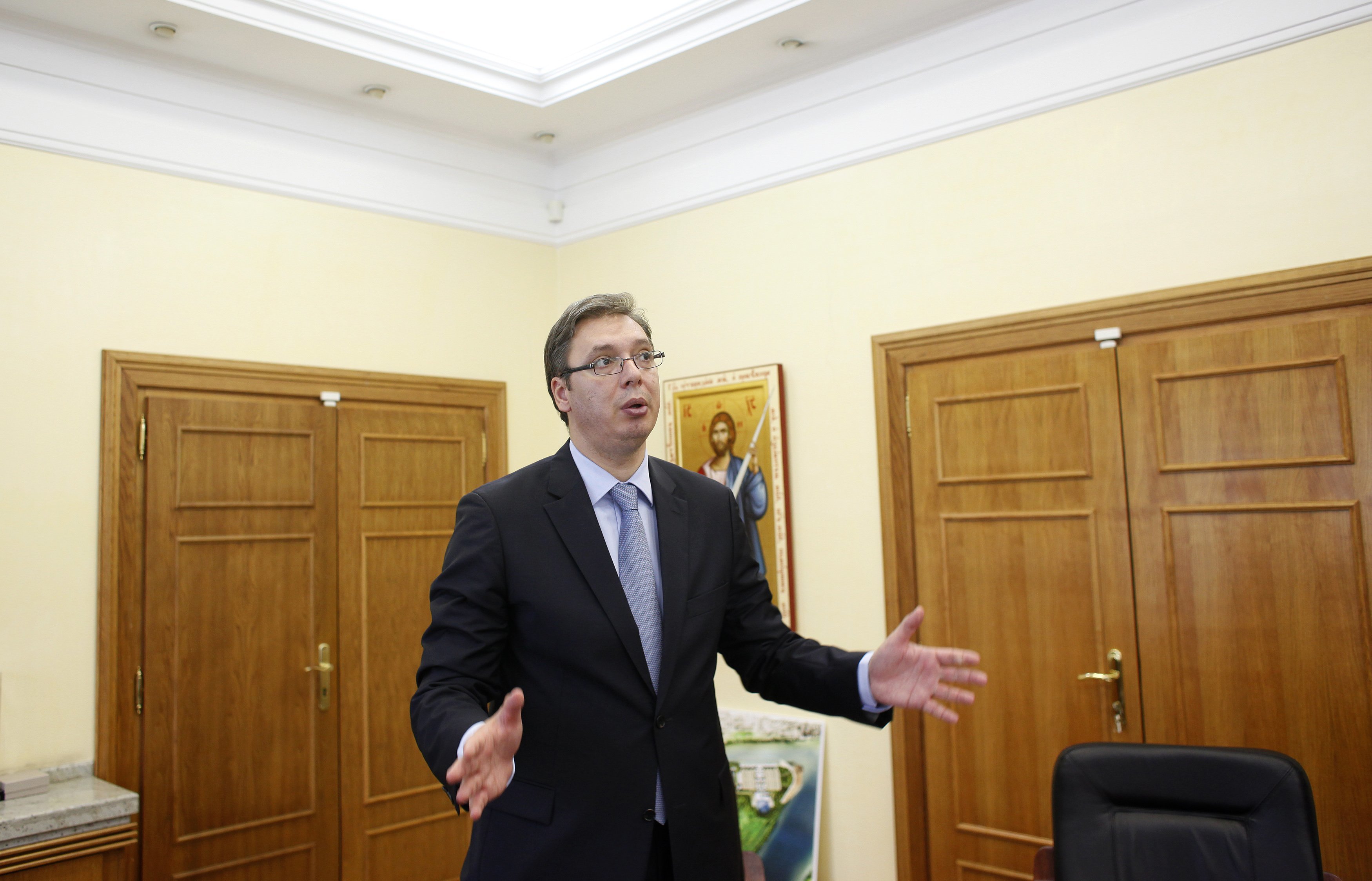 Σερβία: Εντείνονται οι έλεγχοι στο αεροδρόμιο του Βελιγραδίου υπό τον φόβο του ιού Έμπολα