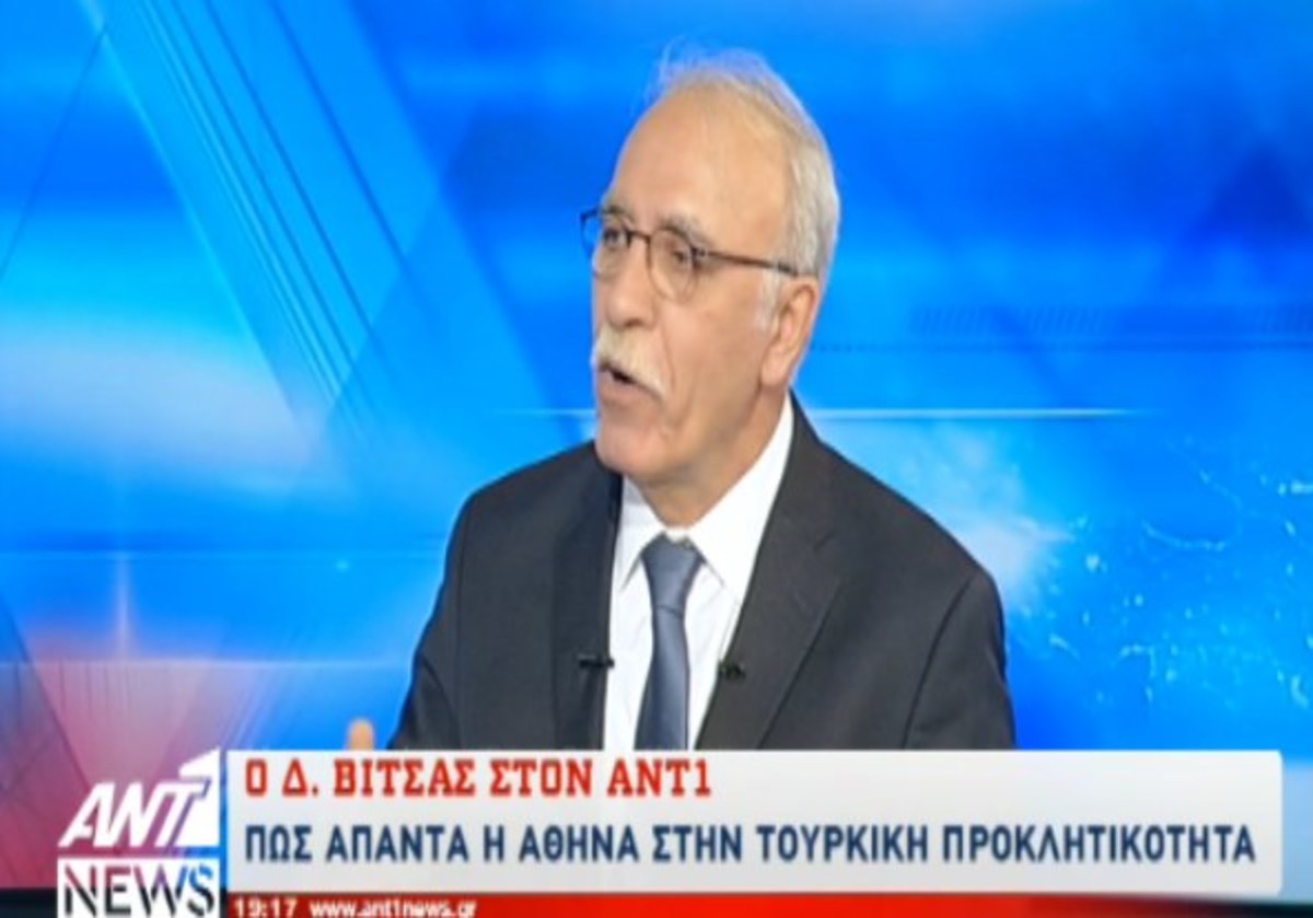 Βίτσας για τουρκικές προκλήσεις