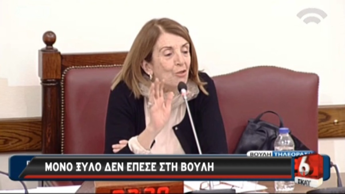 Βουλή: “Άναψαν” τα αίματα!