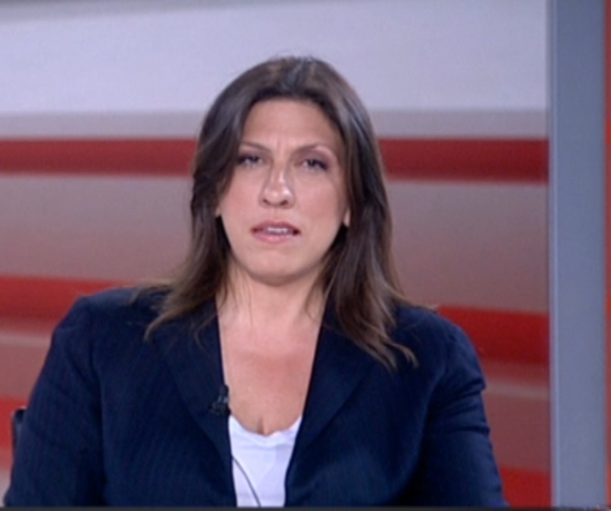 Κωνσταντοπούλου για υπόθεση βενζινάδικου