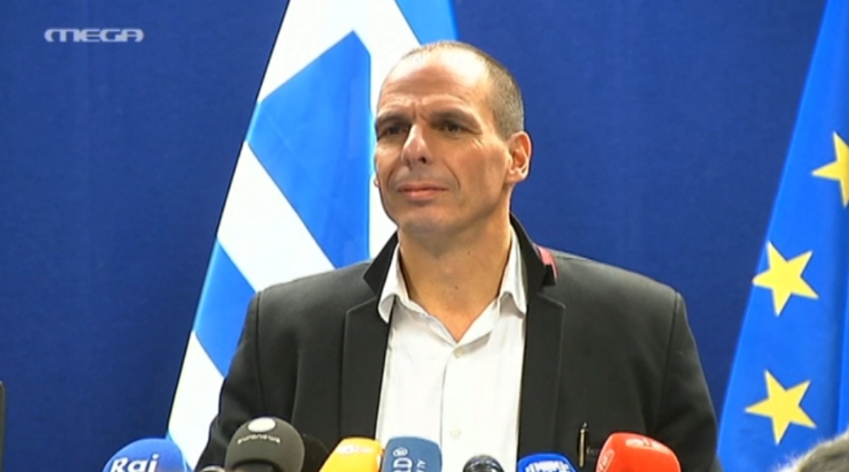 Οι… φωτογραφίες του Βαρουφάκη