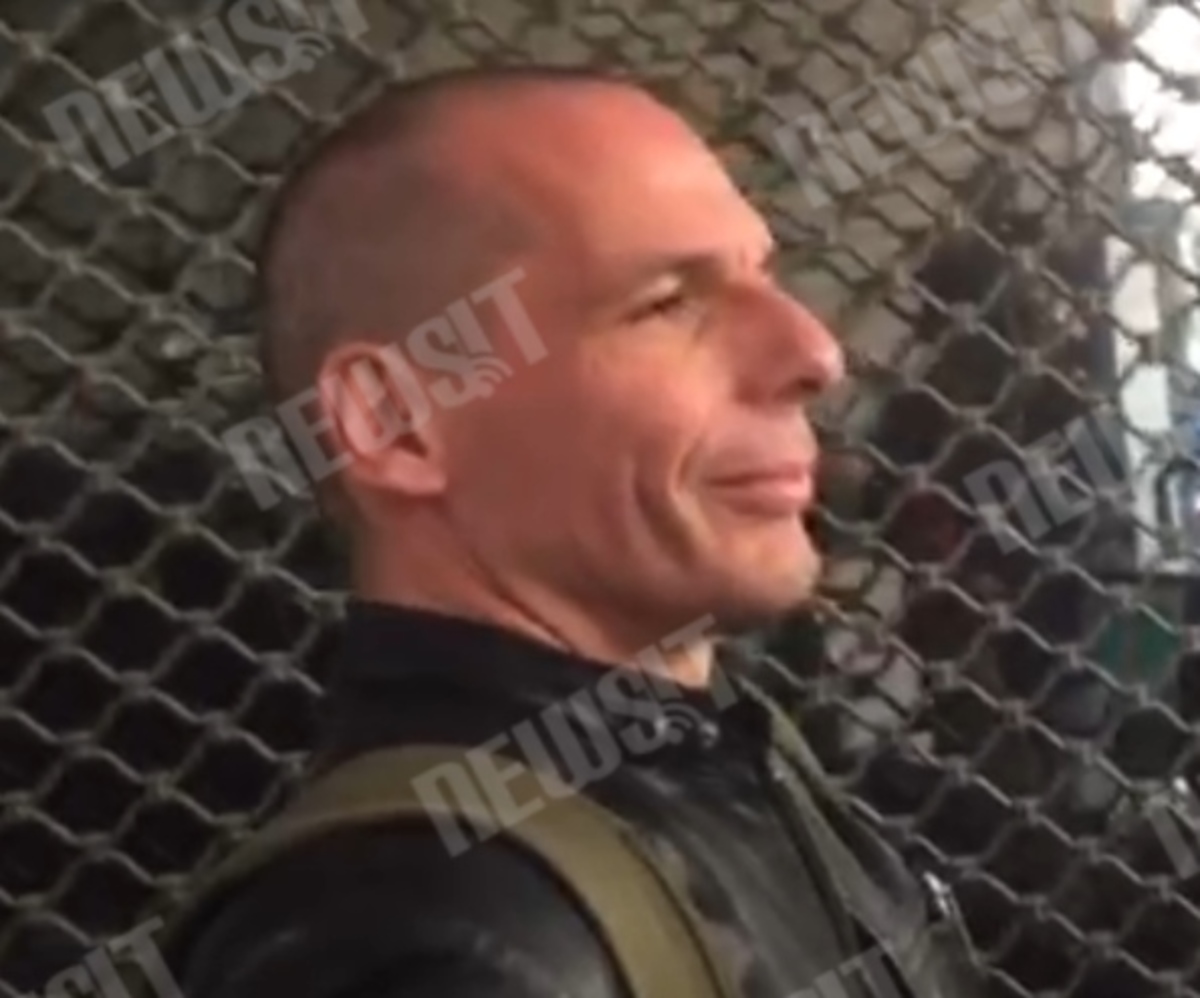 Η δήλωση του Βαρουφάκη