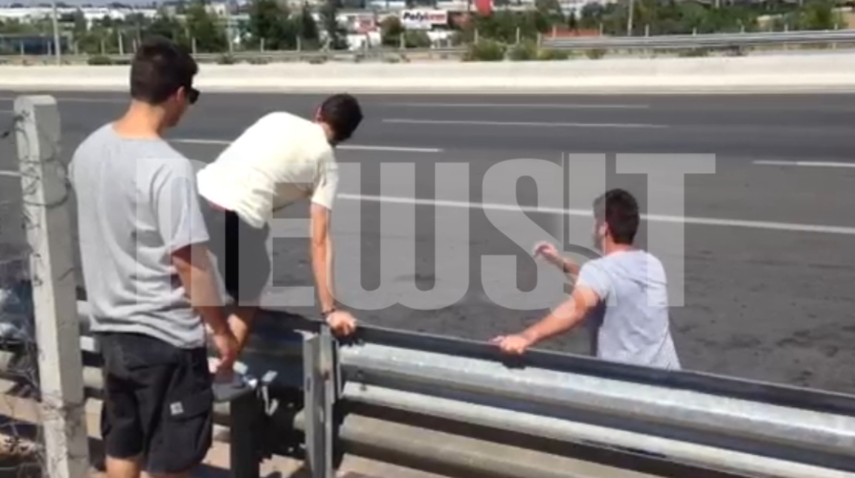 ΣτάσηΚΤΕΛ για επιβάτες… ορειβάτες!