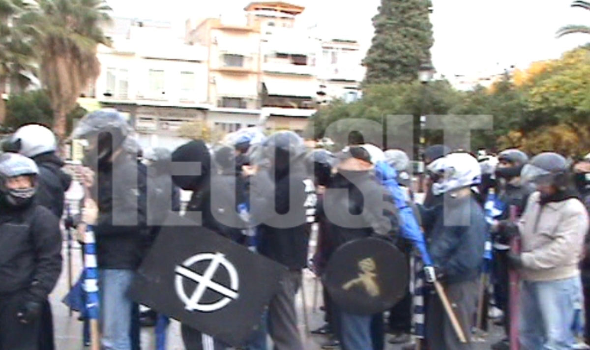 Τάγματα εφόδου Χ.A.