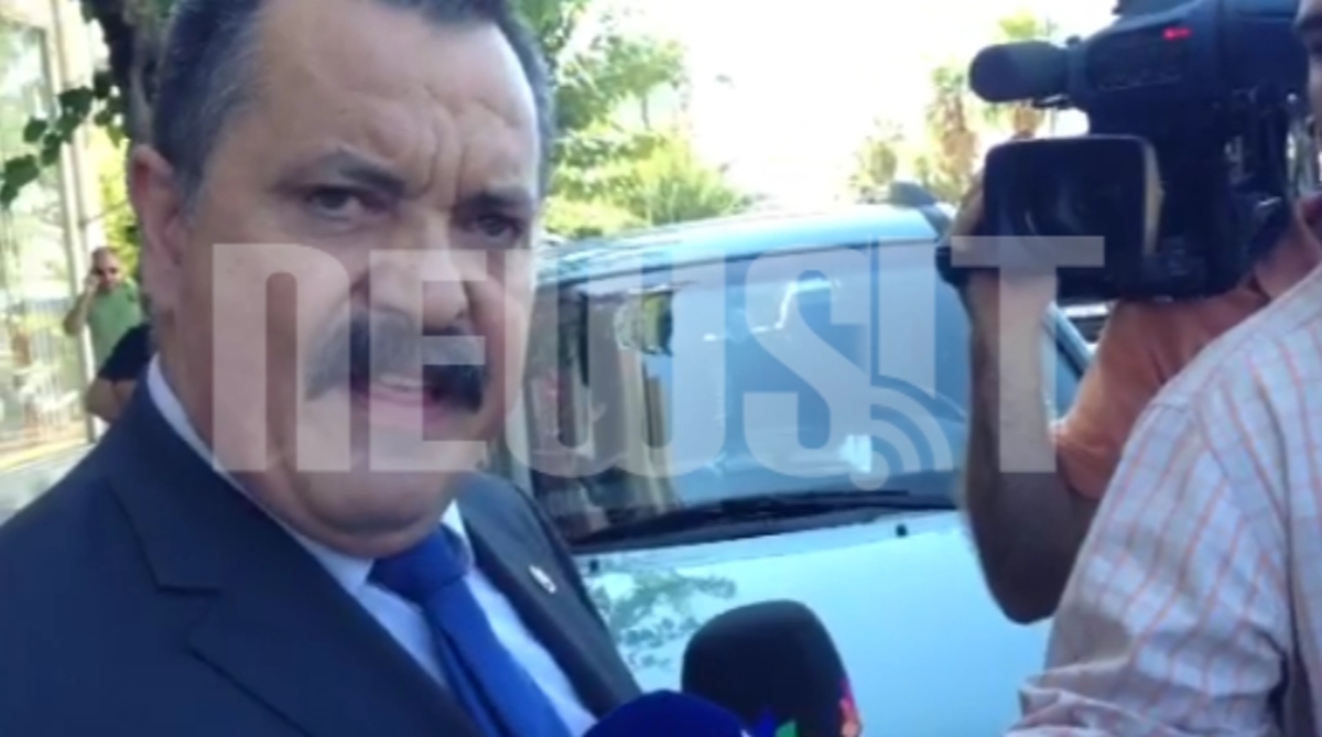 Παππάς:Και εγώ δηλώνω Αρειανός