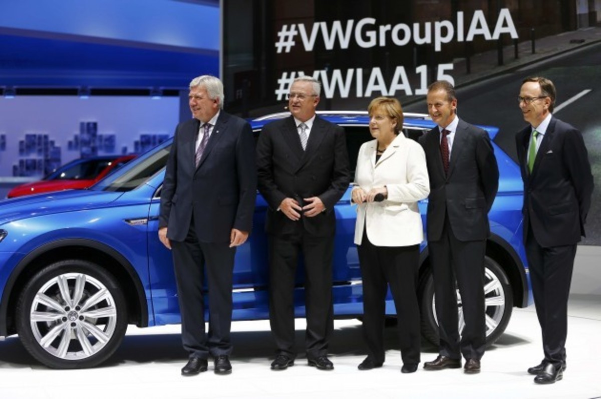 Σκάνδαλο Volkswagen: Ο χειρότερος εφιάλτης της Μέρκελ