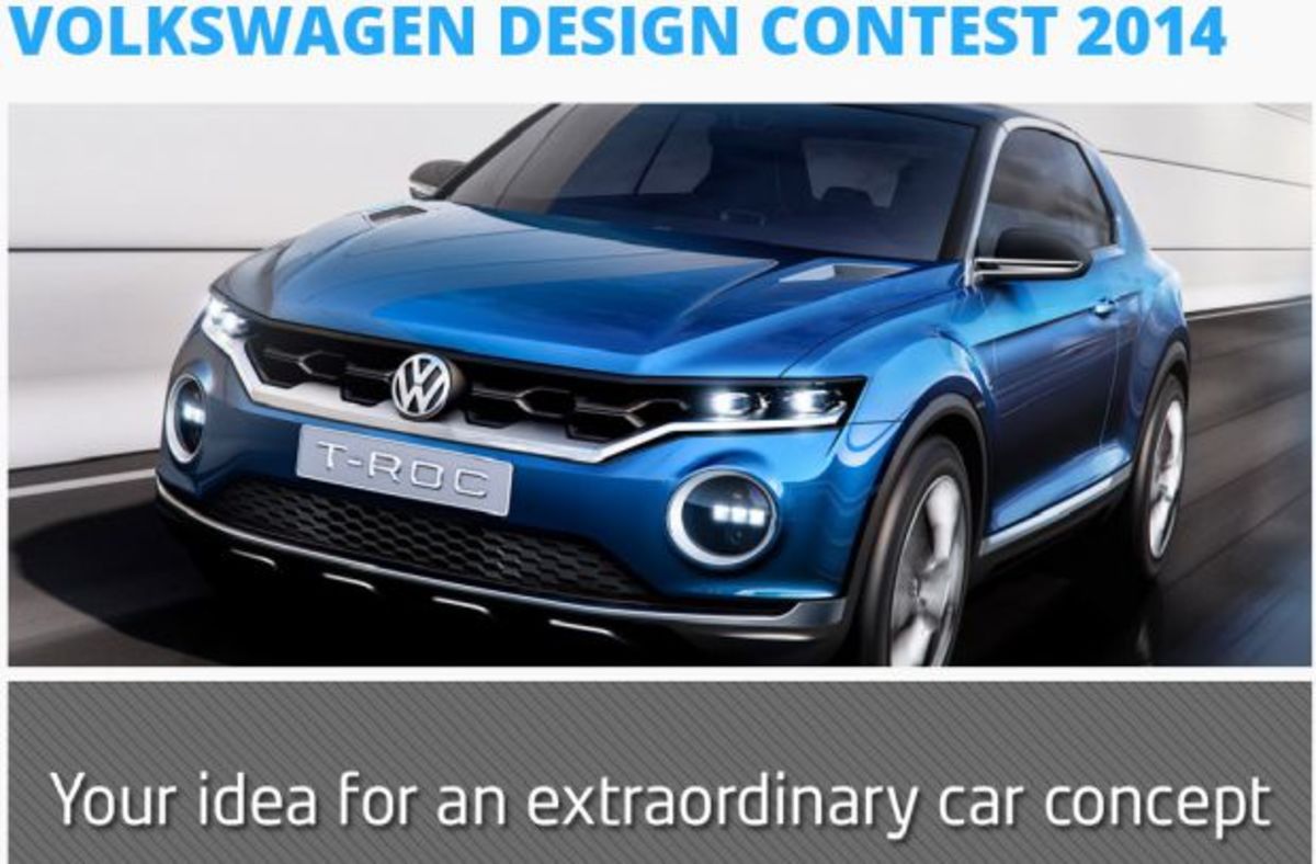 Σχεδίασε εσύ το επόμενο πρωτότυπο της VW!