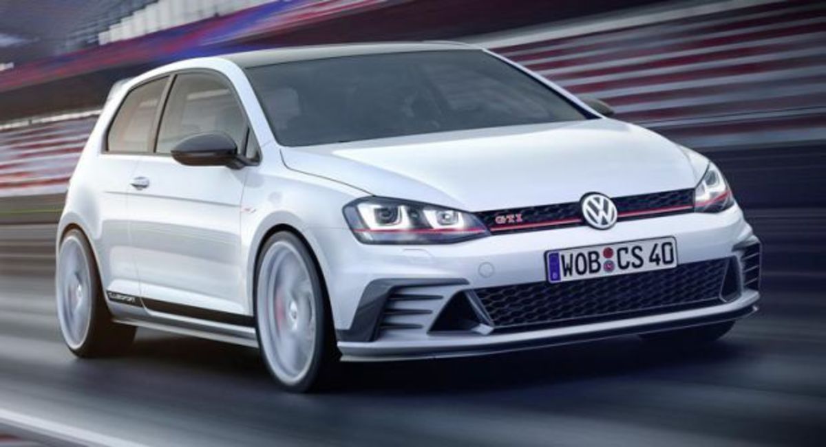 Νέα εορταστική έκδοση του VW Golf GTI με 265 ίππους (VIDEO)