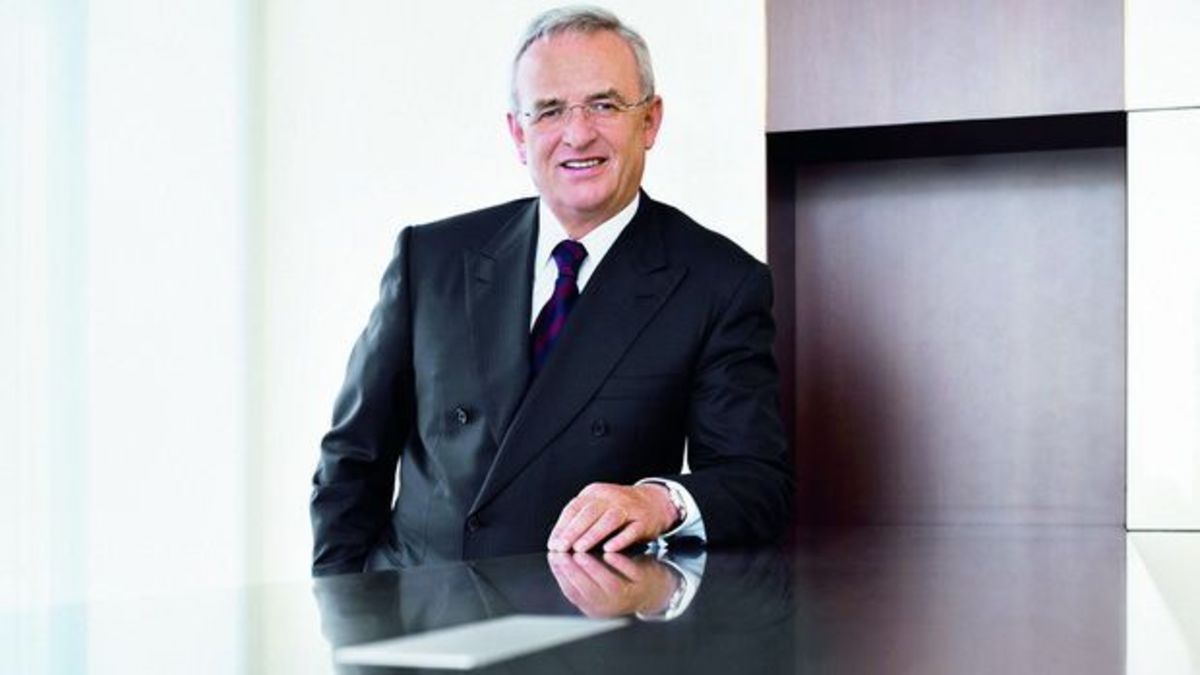 O νέος πρόεδρος του Group VW έδωσε το στίγμα των αλλαγών που σχεδιάζει