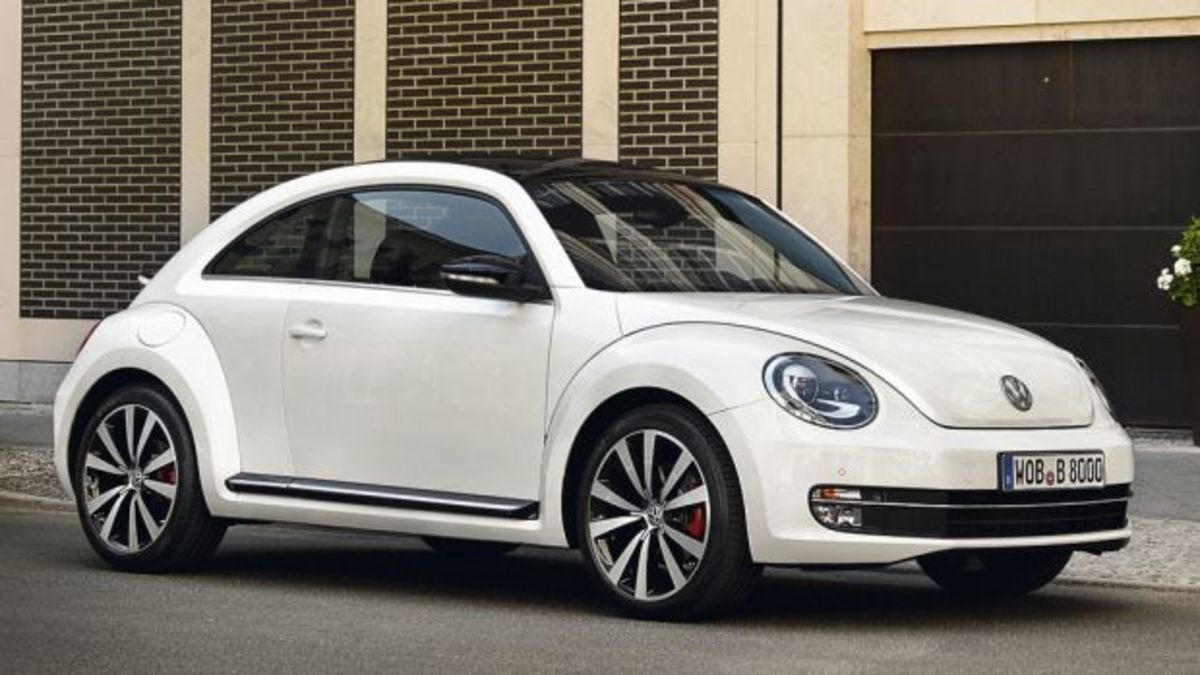 Φρεσκάρισμα και νέοι κινητήρες για το VW Beetle