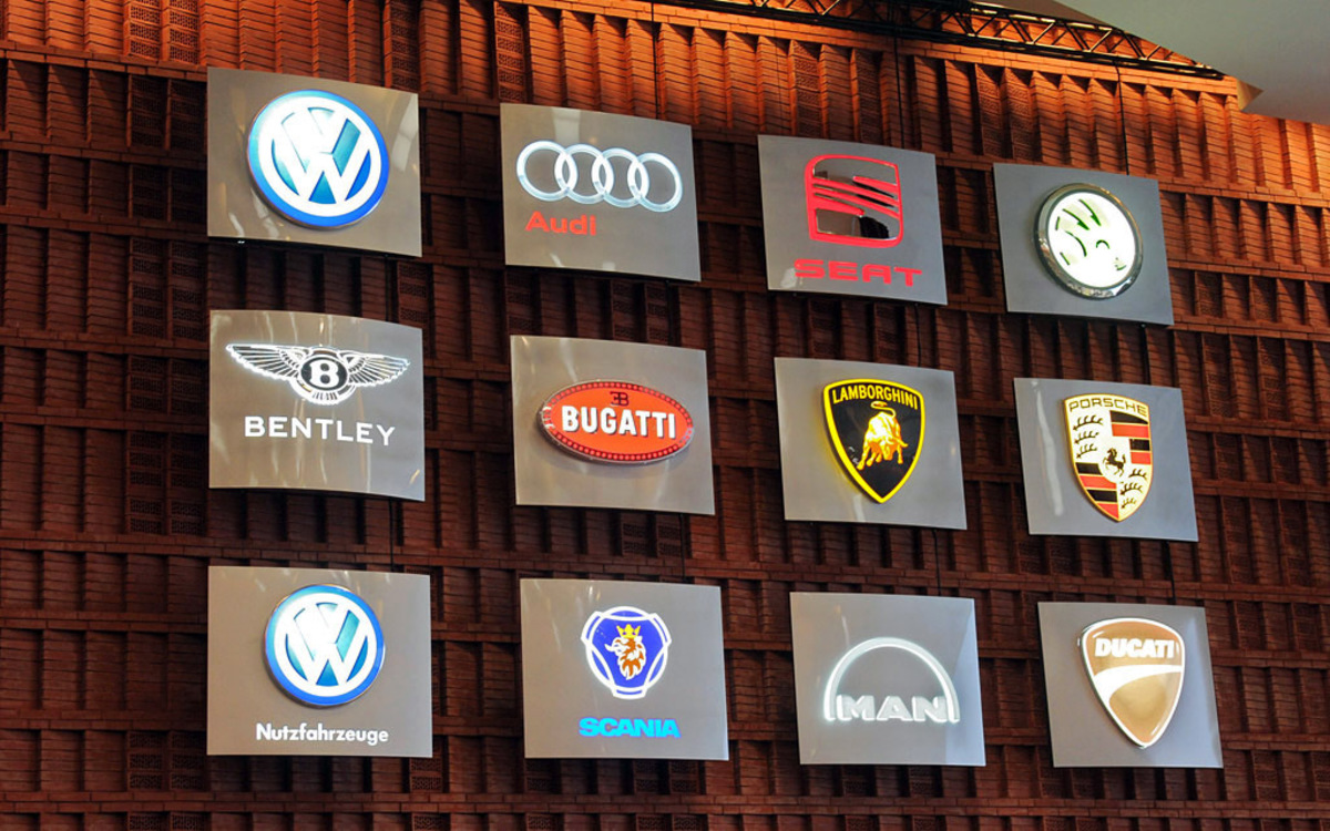 VW Group: 50 νέα αυτοκίνητα μέχρι το τέλος του 2015