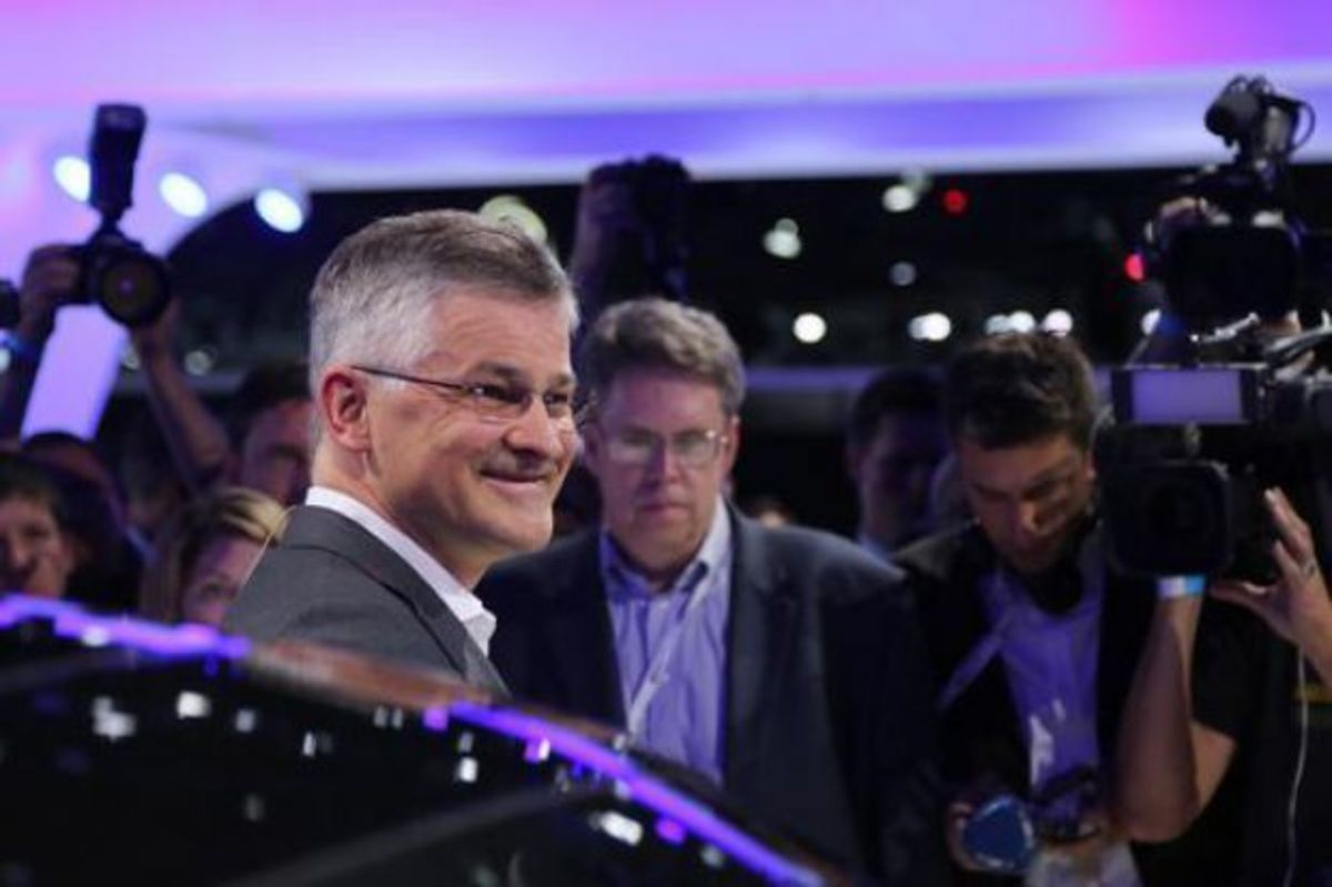 Παραιτήθηκε ο CEΟ της VW στις ΗΠΑ