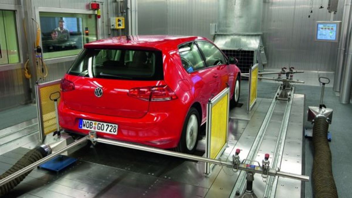 H VW κέρδισε €22,8 δις από το σκάνδαλο  “Dieselgate” στη Γαλλία