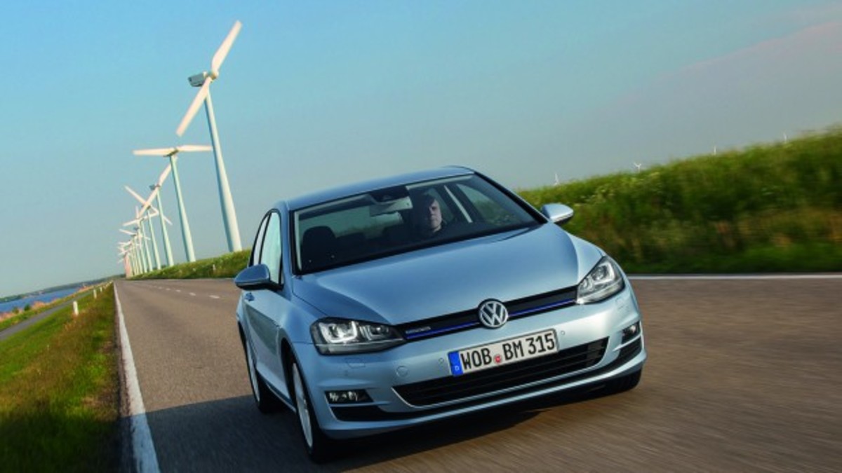 Δοκιμή: VW Golf BlueMotion 1.6 TDI