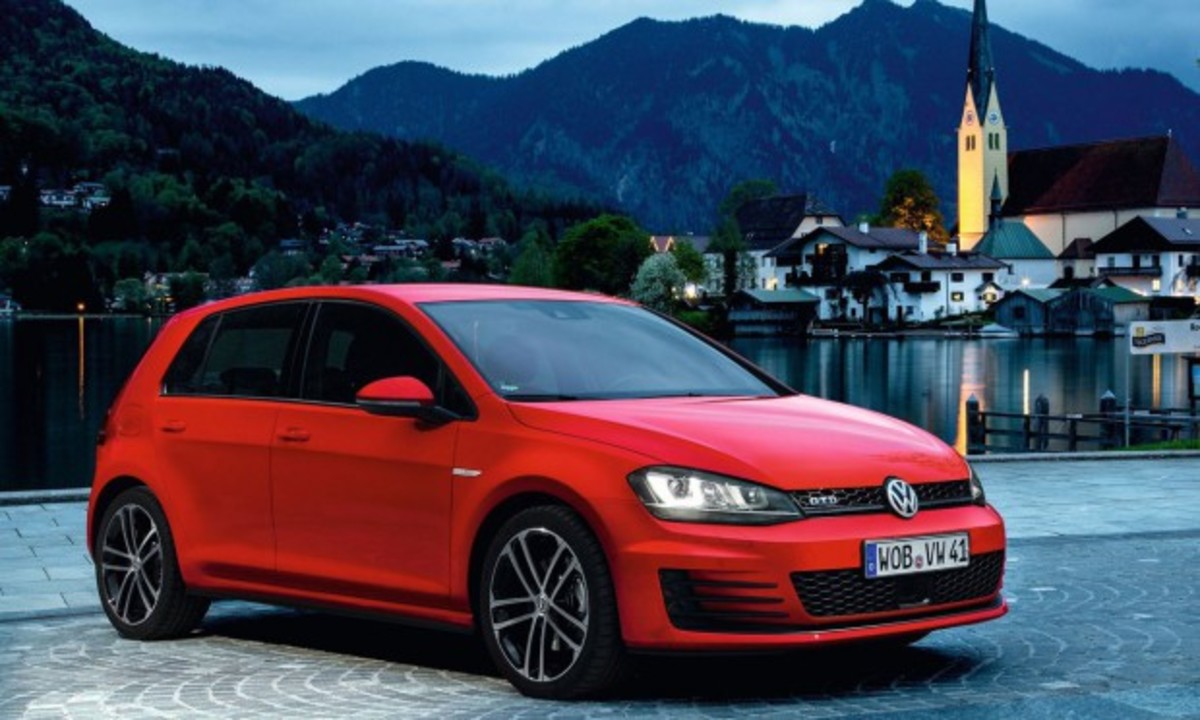 Ανακοινώθηκαν οι τιμές για το νέο VW Golf GTD