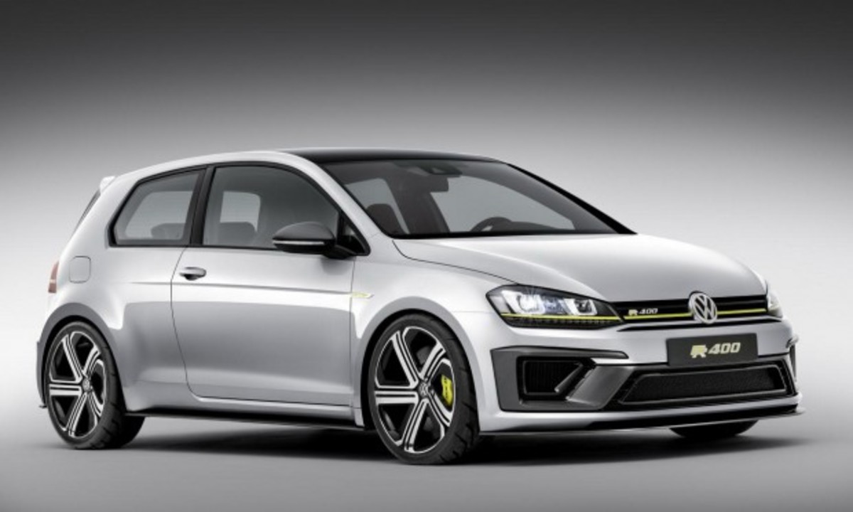 H VW ψάχνει κιβώτιο που να αντέχει για το Golf R των 400 ίππων
