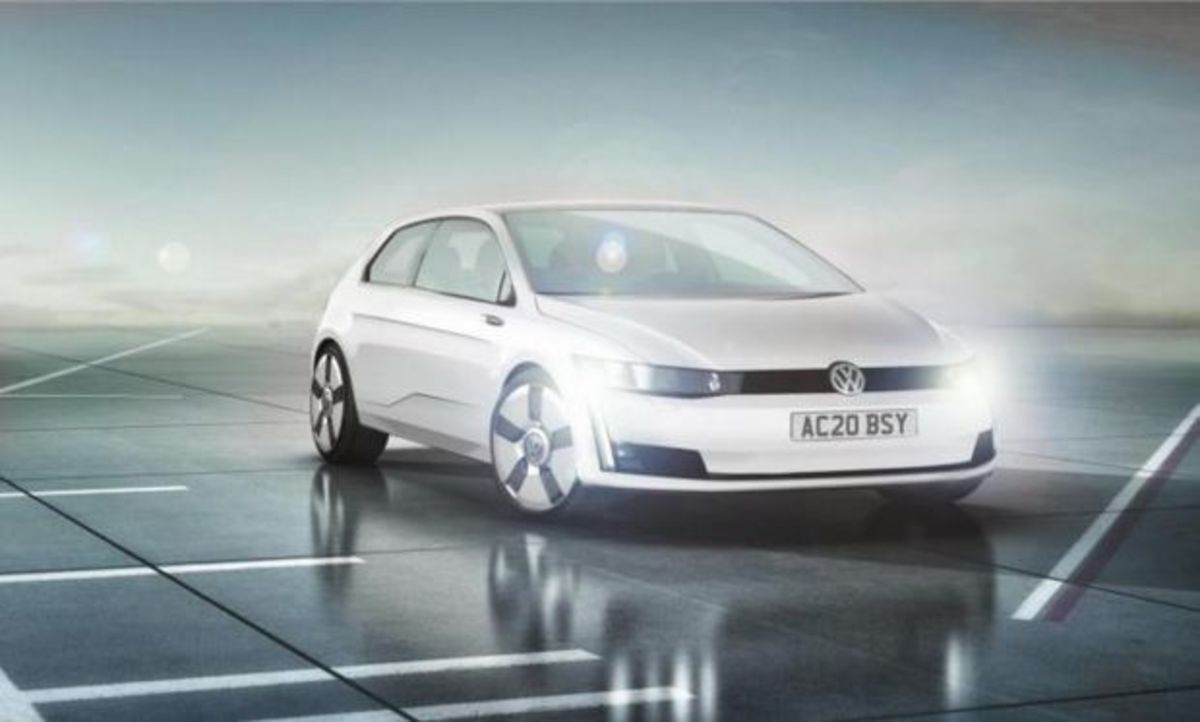 Η VW ετοιμάζει πολλές καινοτομίες για την επόμενη γενιά του Golf