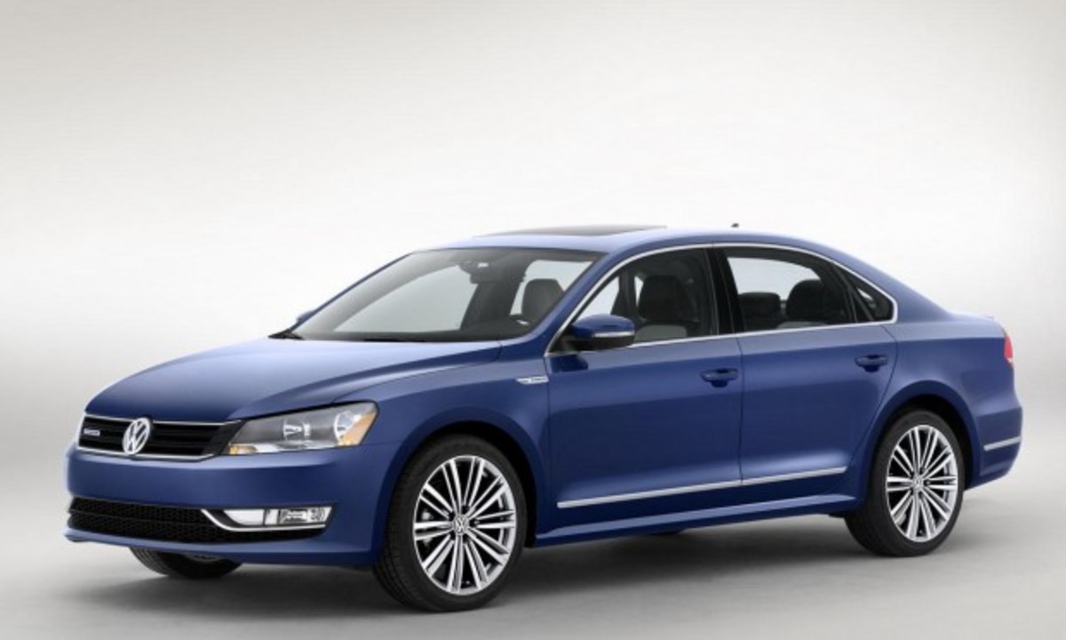 Νέο VW Passat BlueMotion με σύστημα απενεργοποίησης κυλίνδρων
