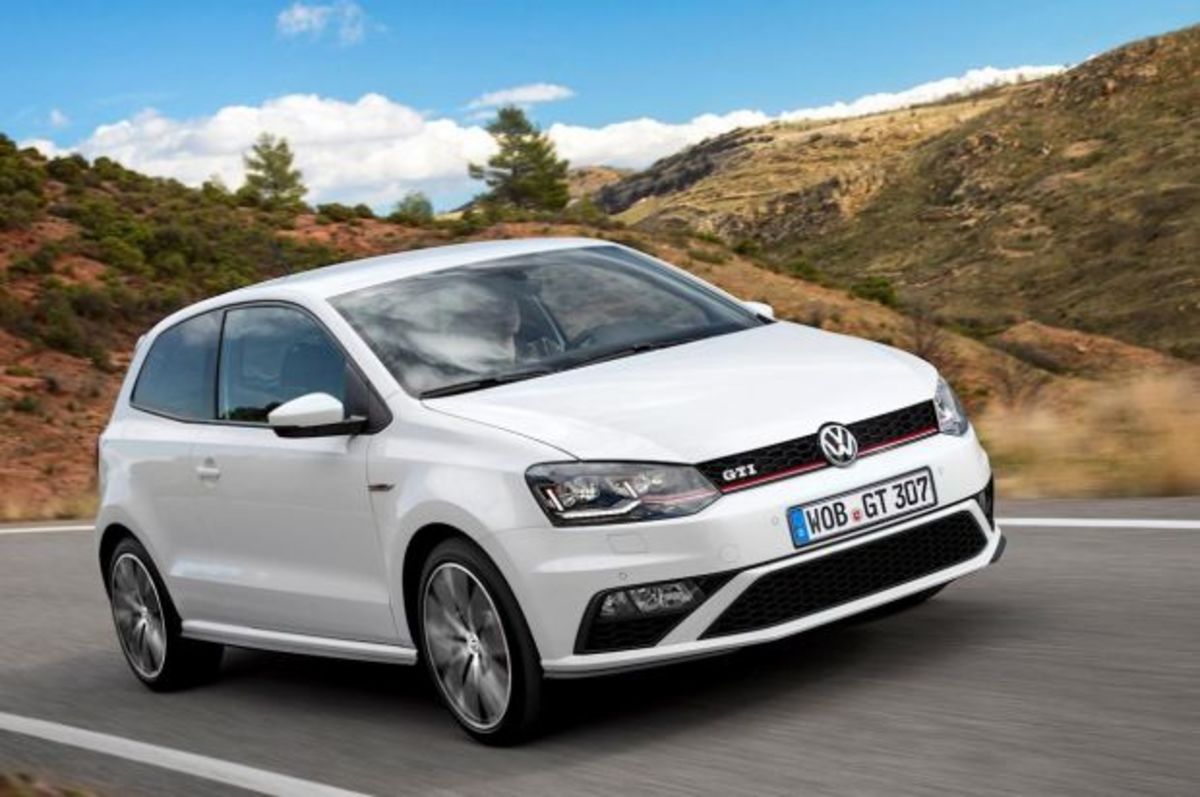 Ανανέωση και νέος κινητήρας για το VW Polo GTI