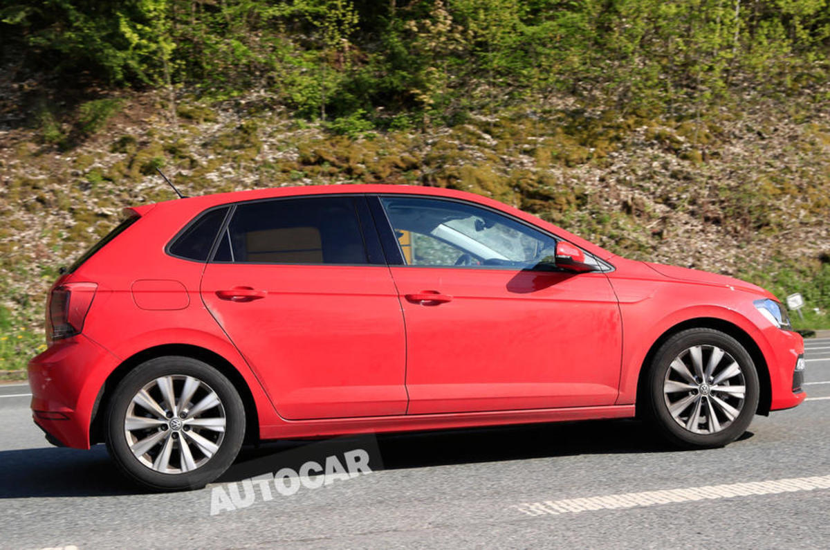 Νέo VW Polo: Μπορείς να εντοπίσεις τις διαφορές; [pics]