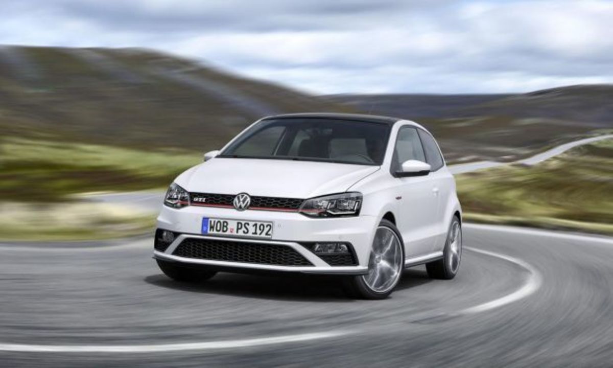 Έτοιμο για το Παρίσι το ανανεωμένο VW Polo GTI