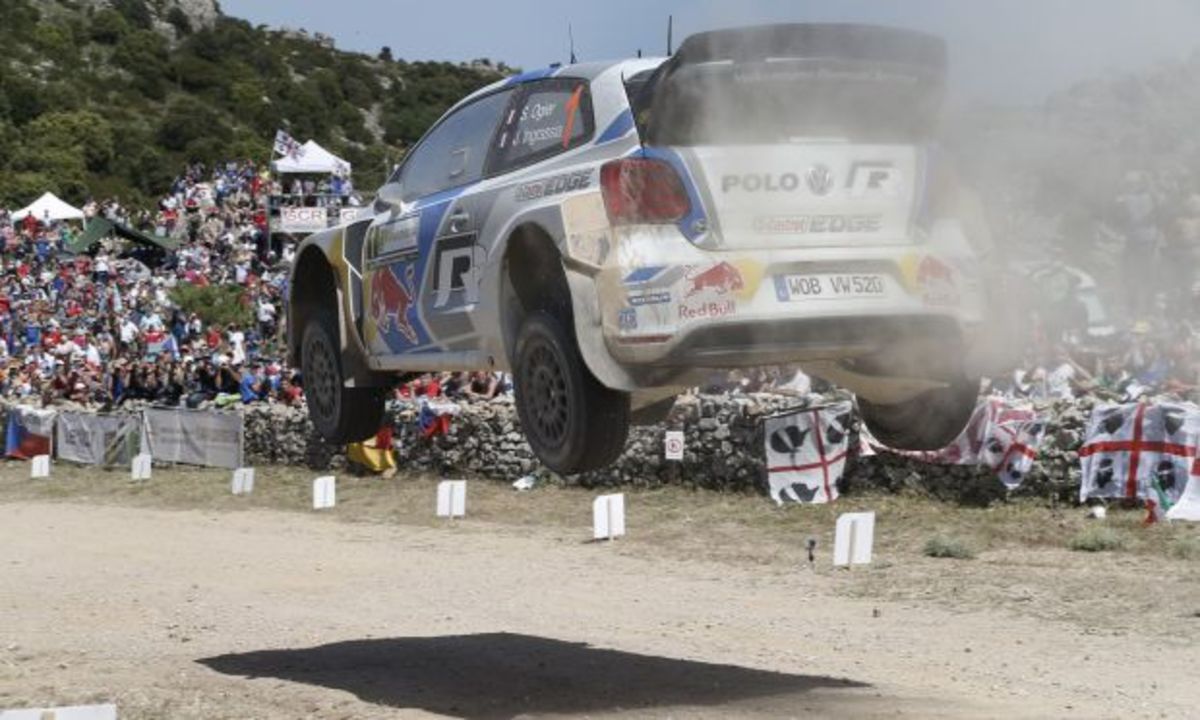 VW: Παραμένει στο WRC για πέντε ακόμη χρόνια