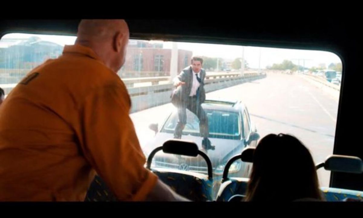 Τα VW είναι ακατάλληλα για κινηματογραφικές ταινίες (VIDEO)