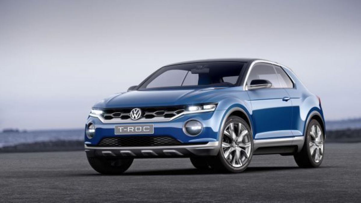 Volkswagen juke 2018