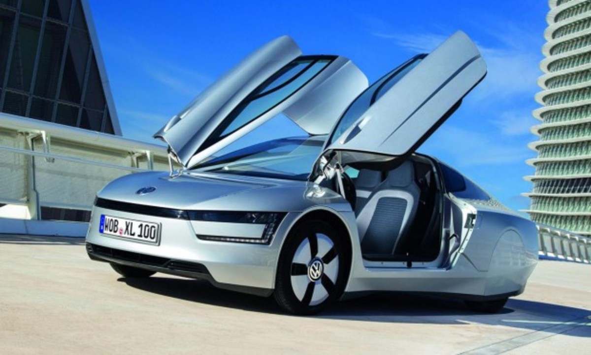 Πόσο θα κοστίζει το ριζοσπαστικό VW XL1 που καταναλώνει μόλις 0,9 lt/100 km