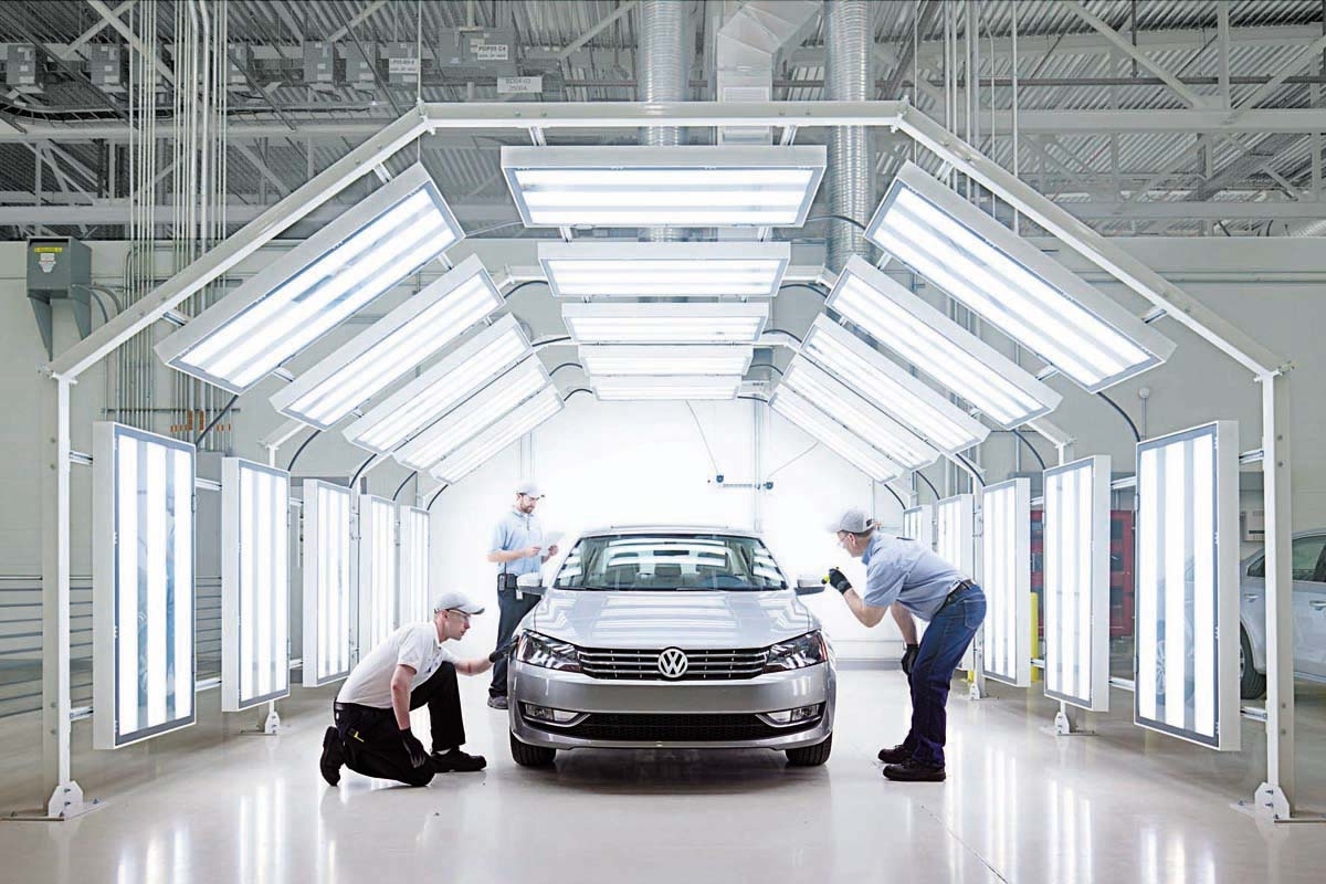 Bonus ύψους 7.200 ευρώ θα λάβει κάθε υπάλληλος της VW για το 2012