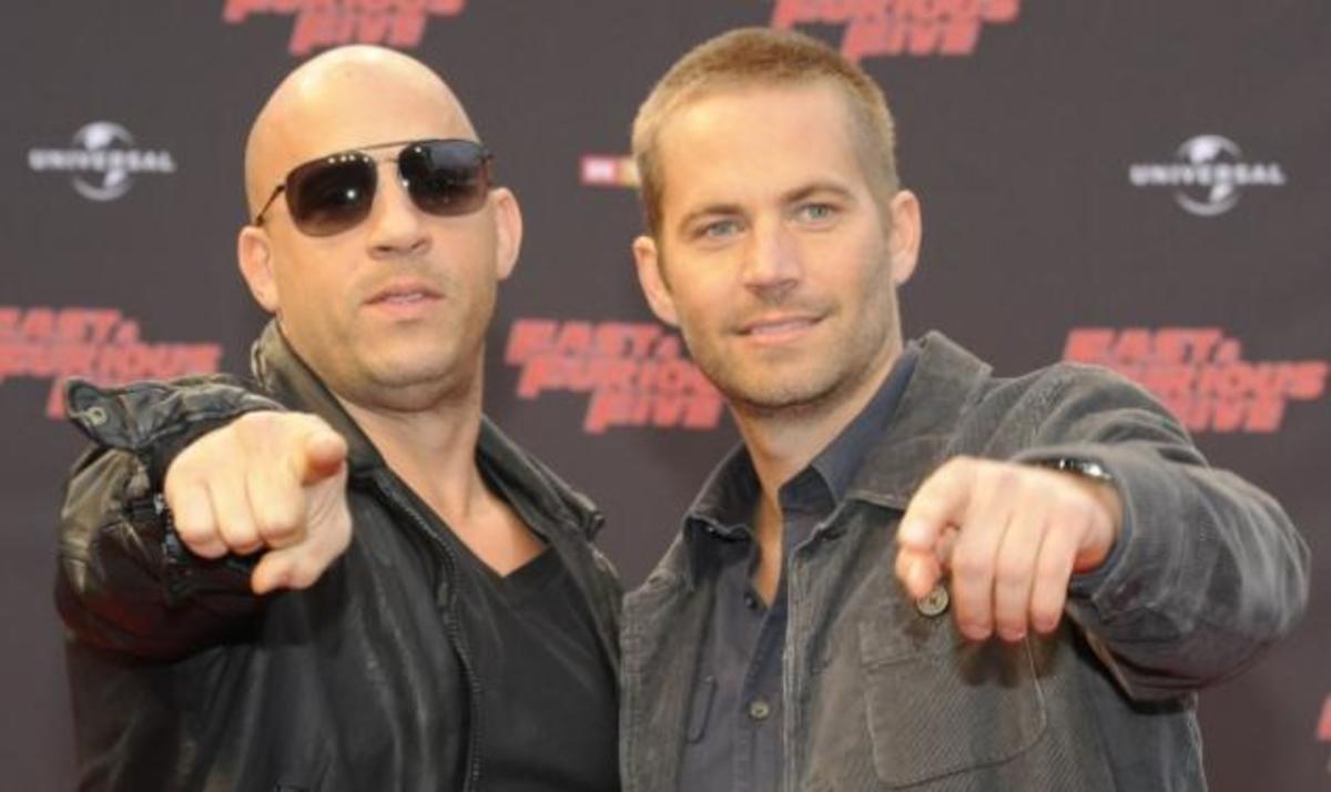 Η τελευταία επιθυμία του Paul Walker