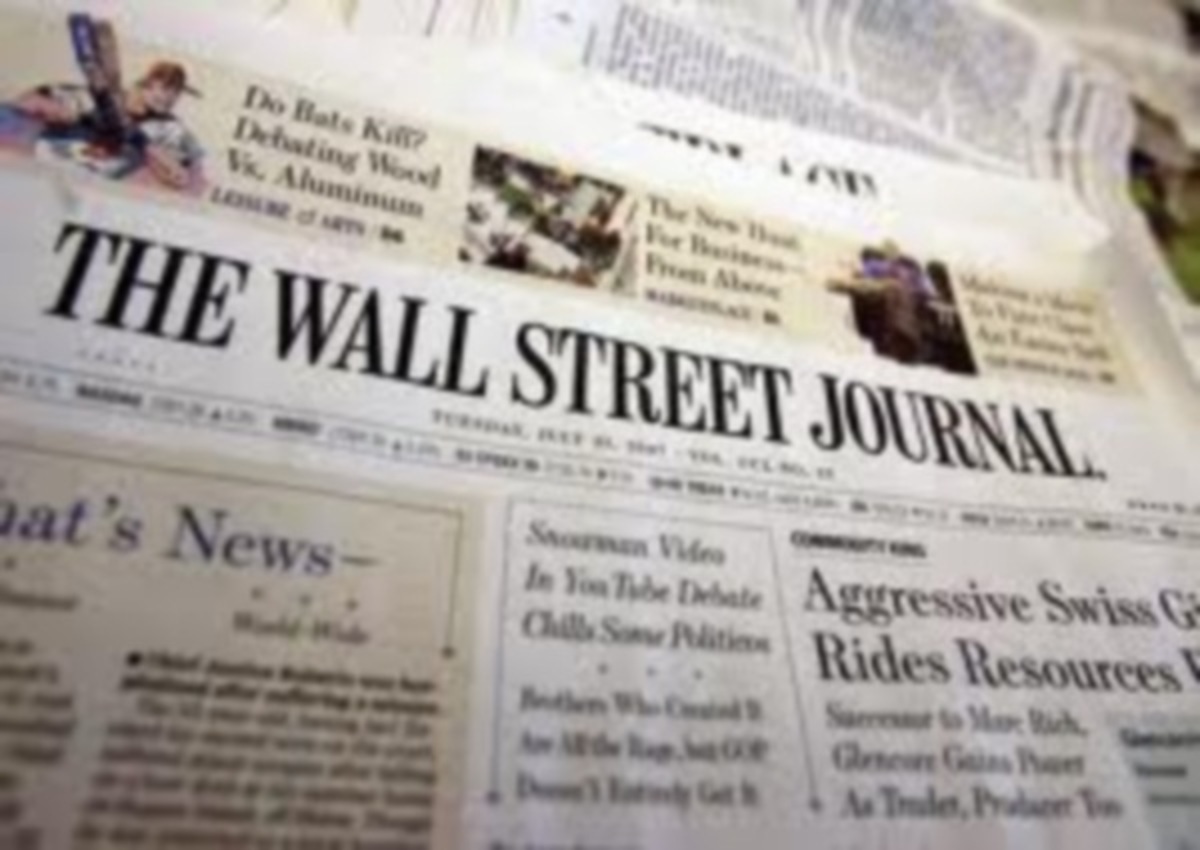 Wall Street Journal: Το πρόβλημα στην Ευρωζώνη δεν έχει λυθεί