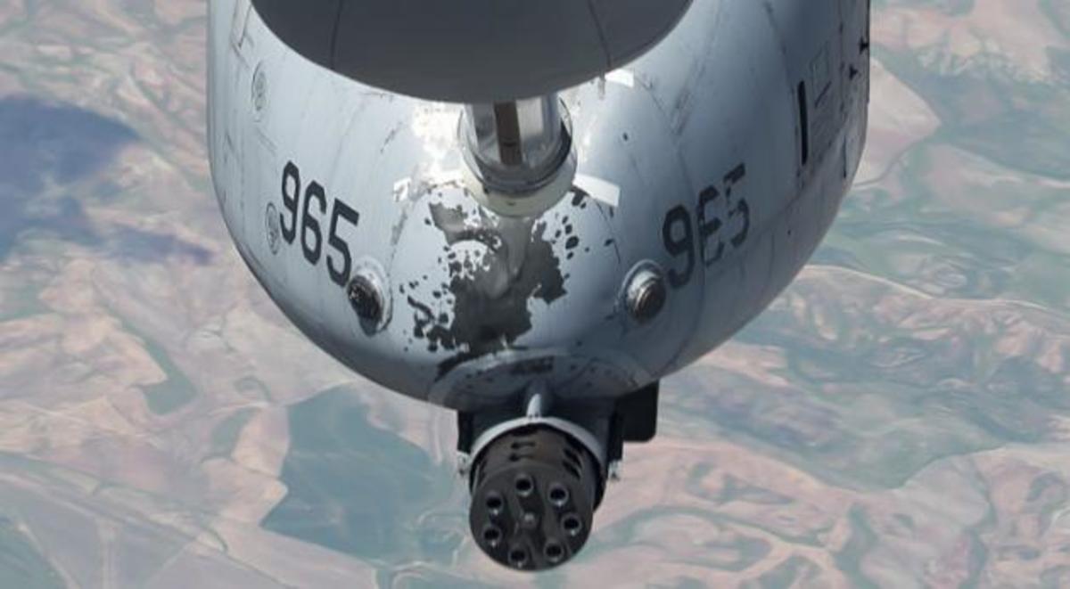 Αυτός είναι ο φόβος και ο τρόμος των τζιχαντιστών