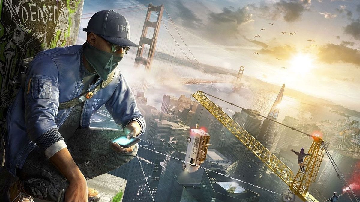 Κυκλοφόρησε το νέο trailer του Watch Dogs 2!