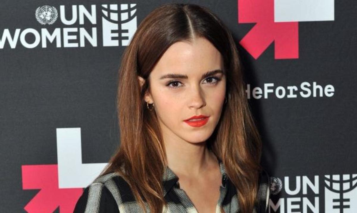 Έξαλλη η Emma Watson με ιστοσελίδα που απείλησε να βγάλει γυμνές φωτογραφίες της στο διαδίκτυο!
