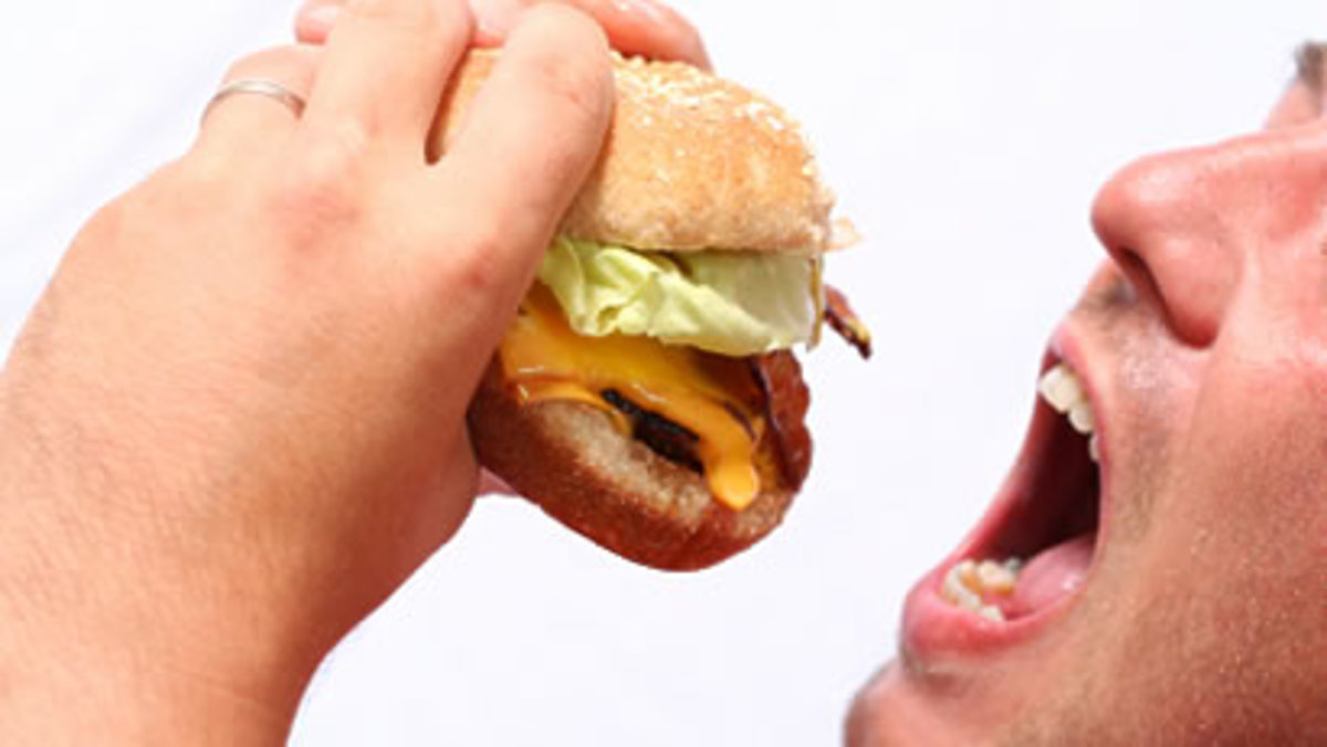 Πως να αυξήσετε το βάρος σας