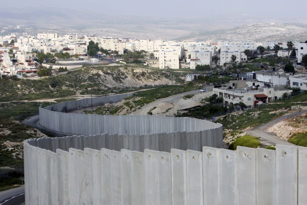 Συνεχίζει την οικιστική επέκταση το Ισραήλ